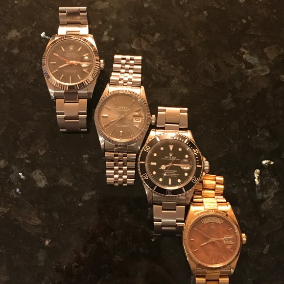 Rolex Collection - Picture 1 of 1